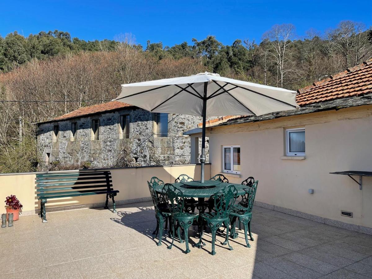 Aroucanatur, Casa De Montanha מראה חיצוני תמונה